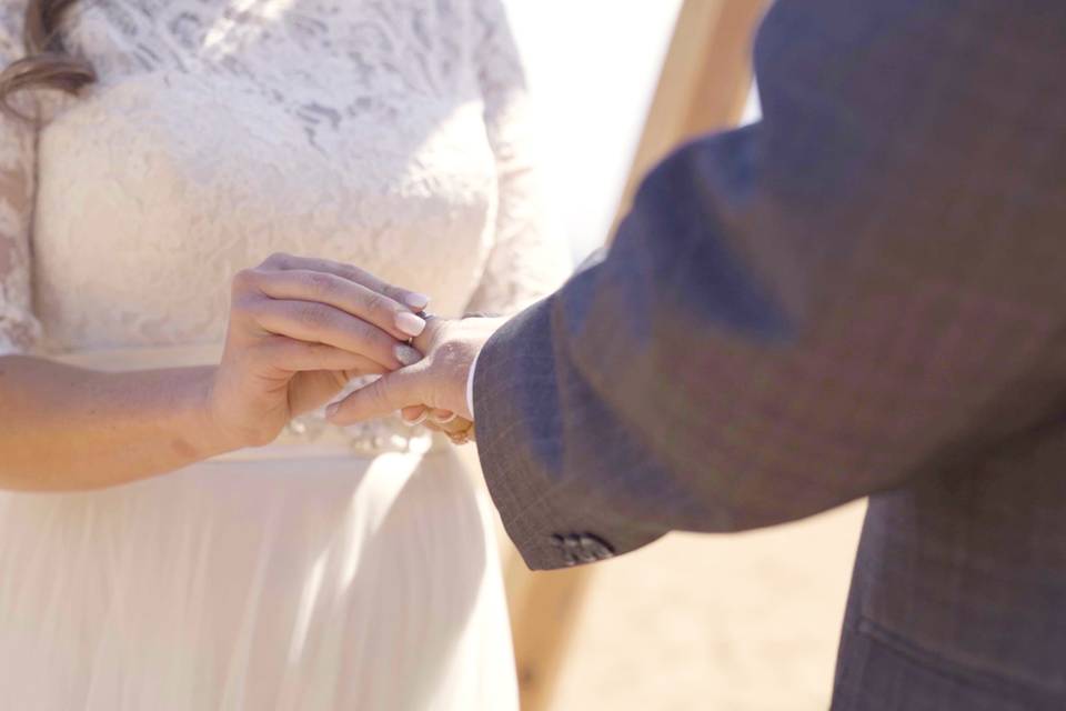 Yearn Wedding Films