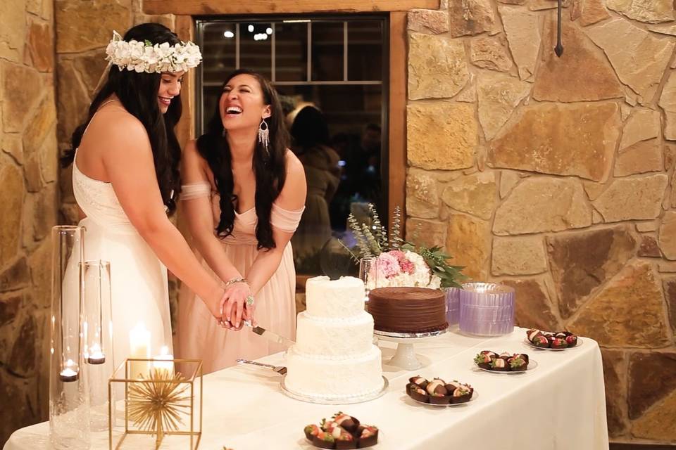 Yearn Wedding Films