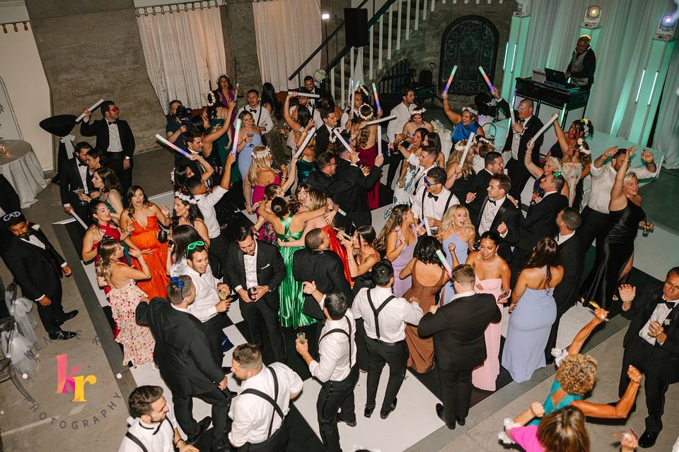 Dance Floor Fun