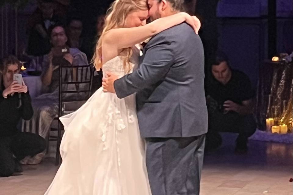 First Dance Magic