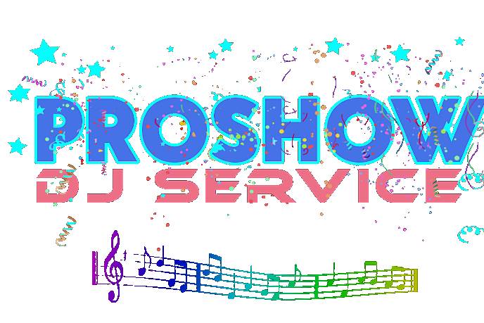 ProShow Disc Jockey Service