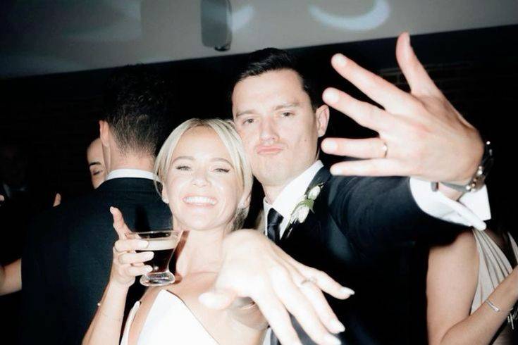 Just Married