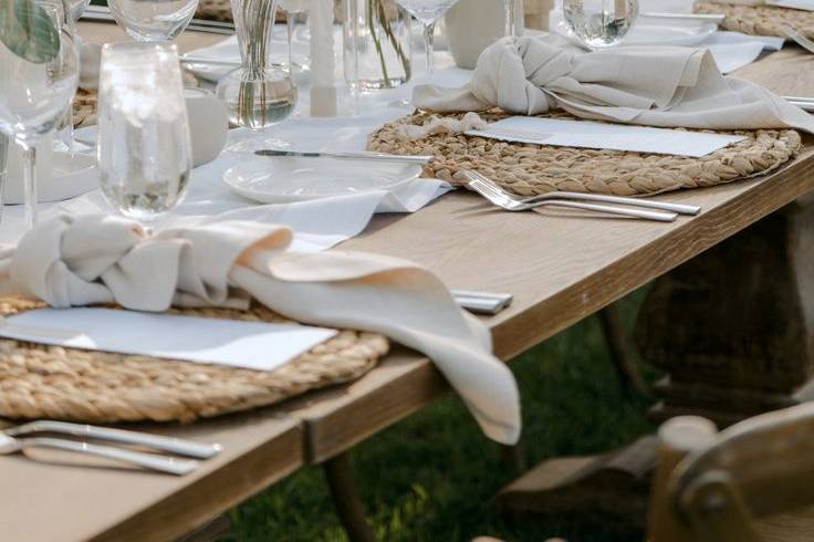Table Display