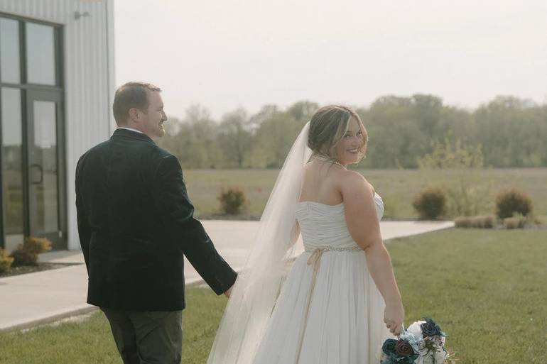 West Fork Whiskey Wedding