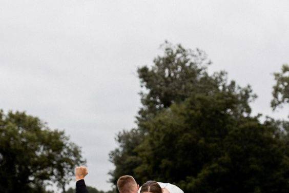 Just Married Fun