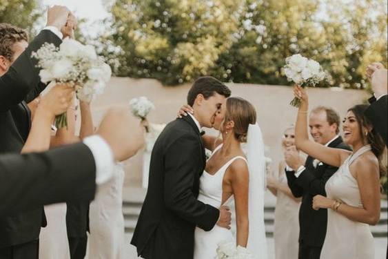 Wedding Party Toast