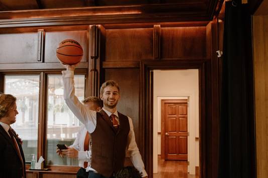 Groomsmen