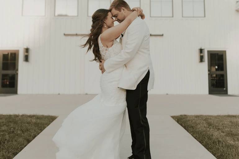 Wedding at The Sixpence