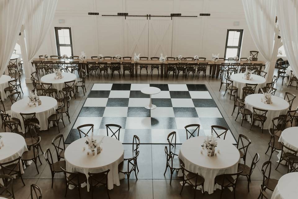 Wedding at The Sixpence