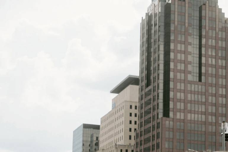 Downtown Indianapolis Wedding