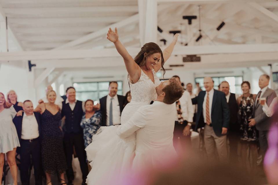 Summer Wedding The Sixpence