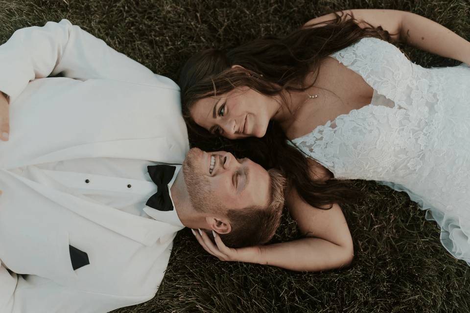 Indiana Summer Wedding