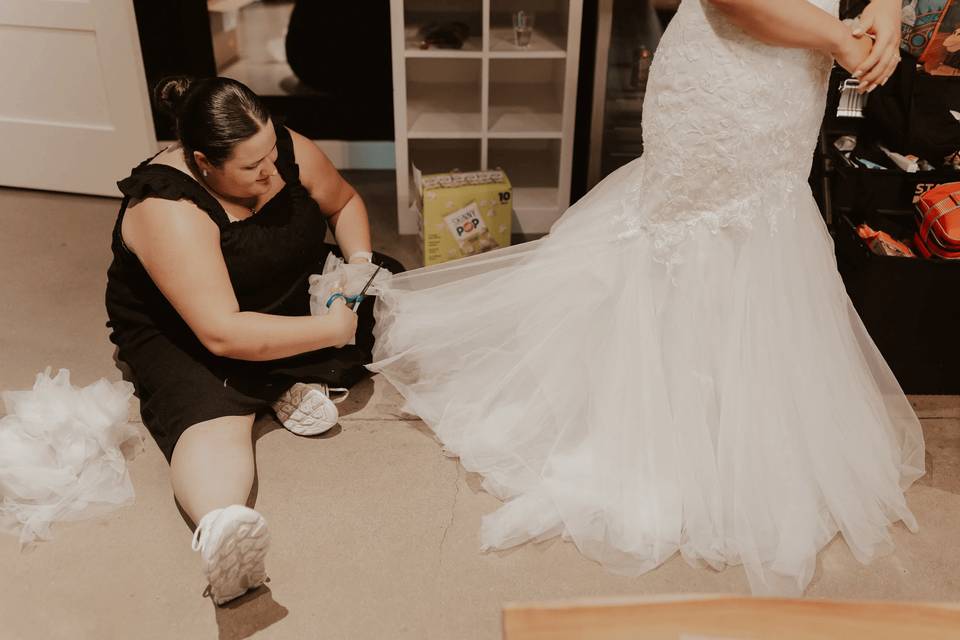 Indiana Wedding Planner