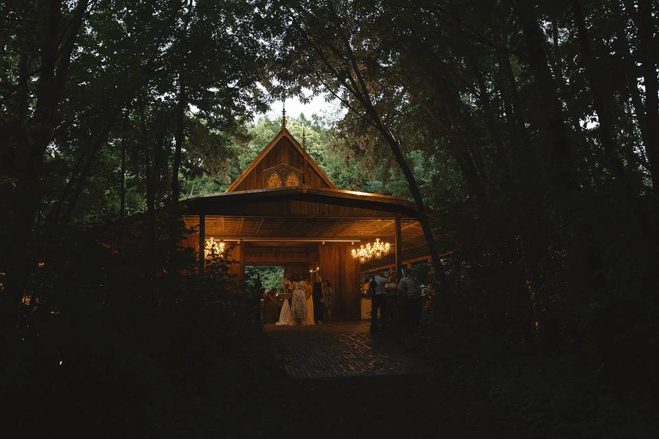 Indiana Garden Wedding