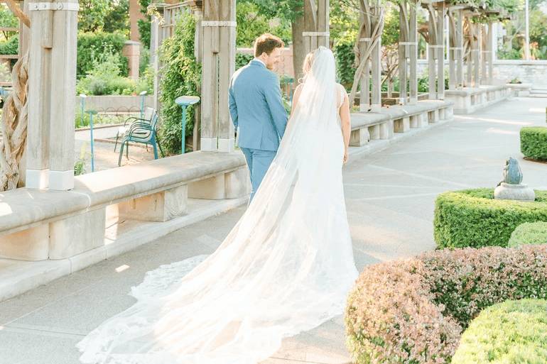 Indianapolis Zoo Wedding