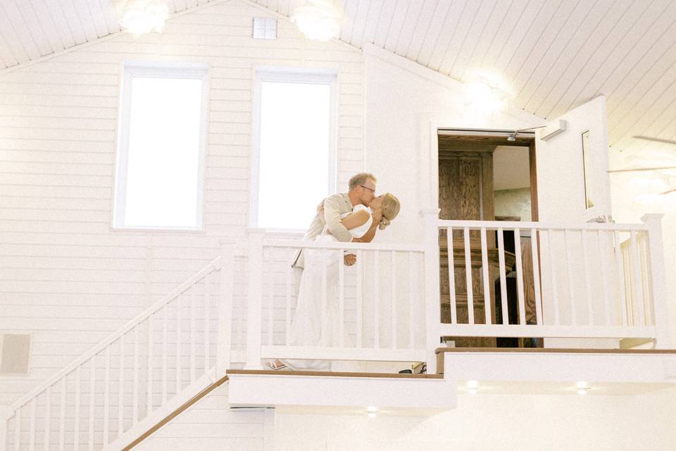 Grand Entrance
