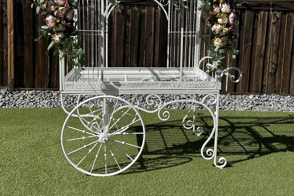 Rose Carriage