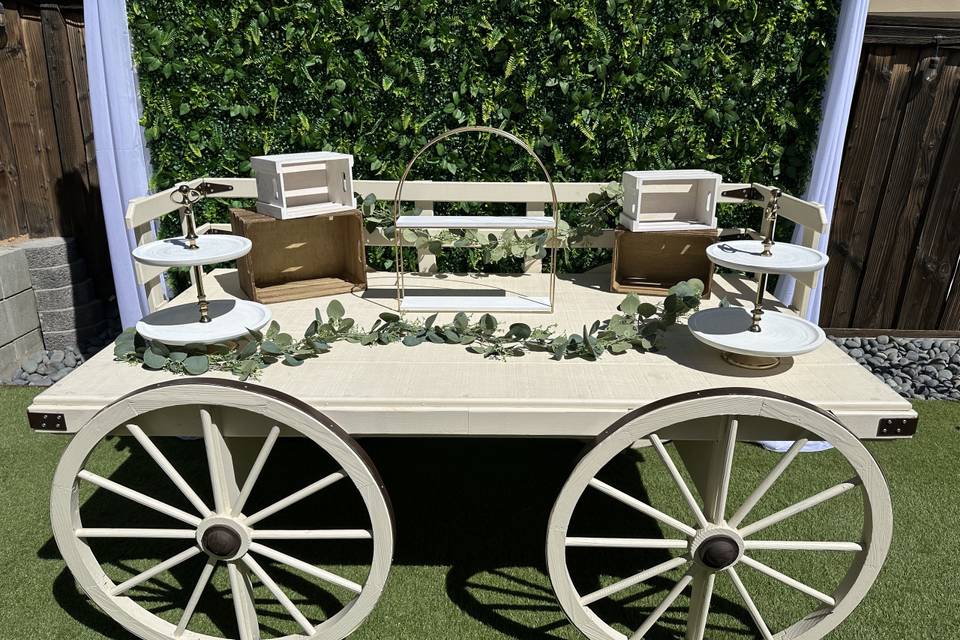 Love is sweet Wagon