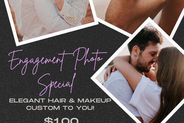 Engagement Photo Special