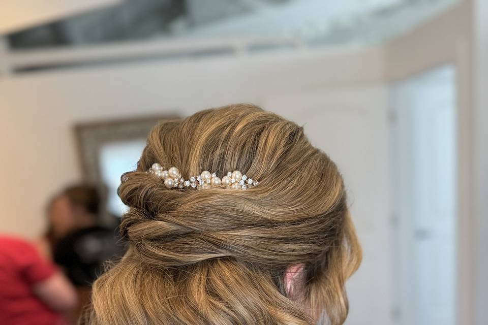 Bridesmaid
