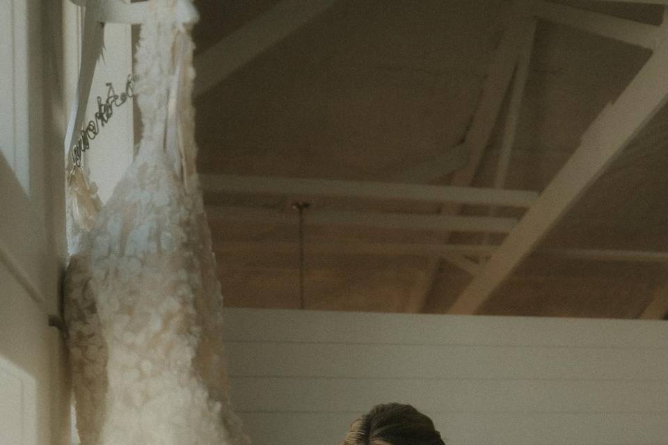 Bridesmaid