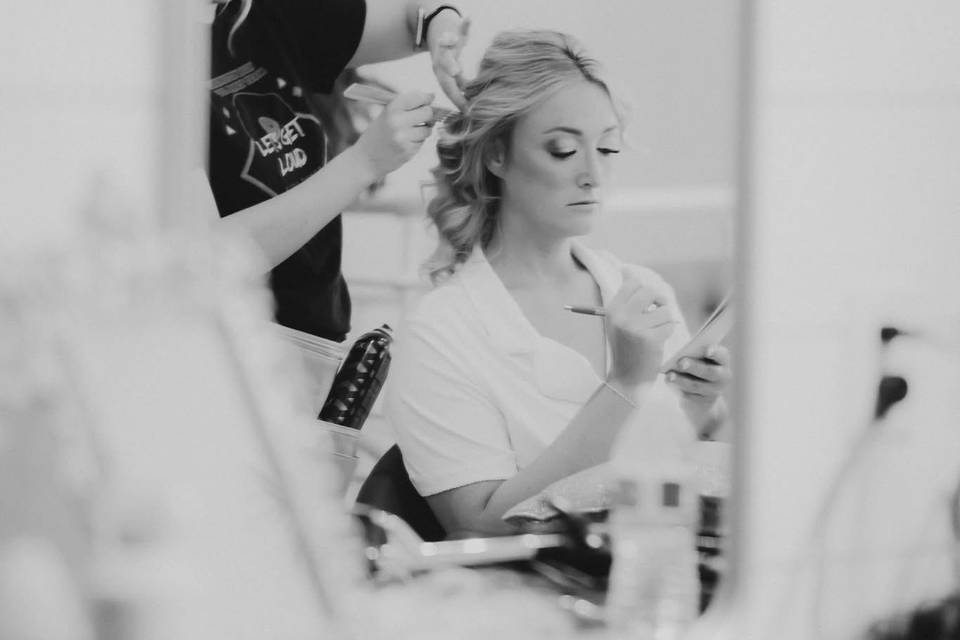 Bridesmaid
