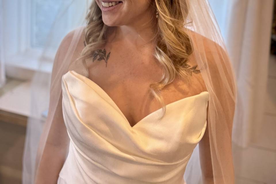 Bridesmaid