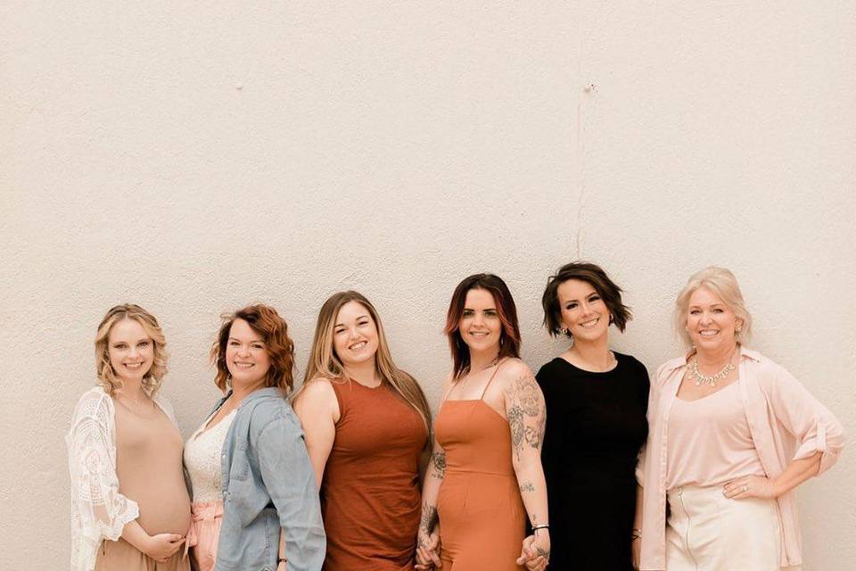 Bridesmaid