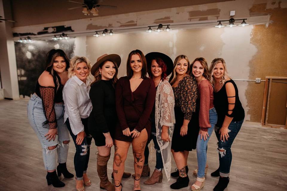 Kyn&Co Salon & Suites