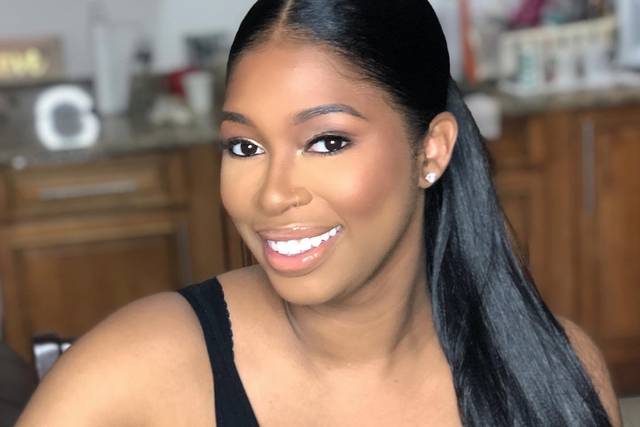 MakeupbyChello Bridesmaid