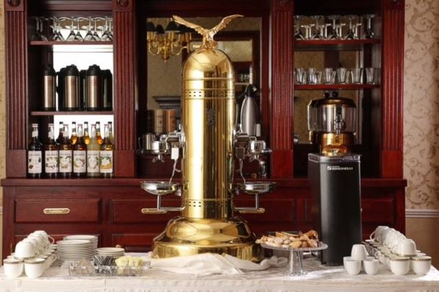Black Tie Espresso