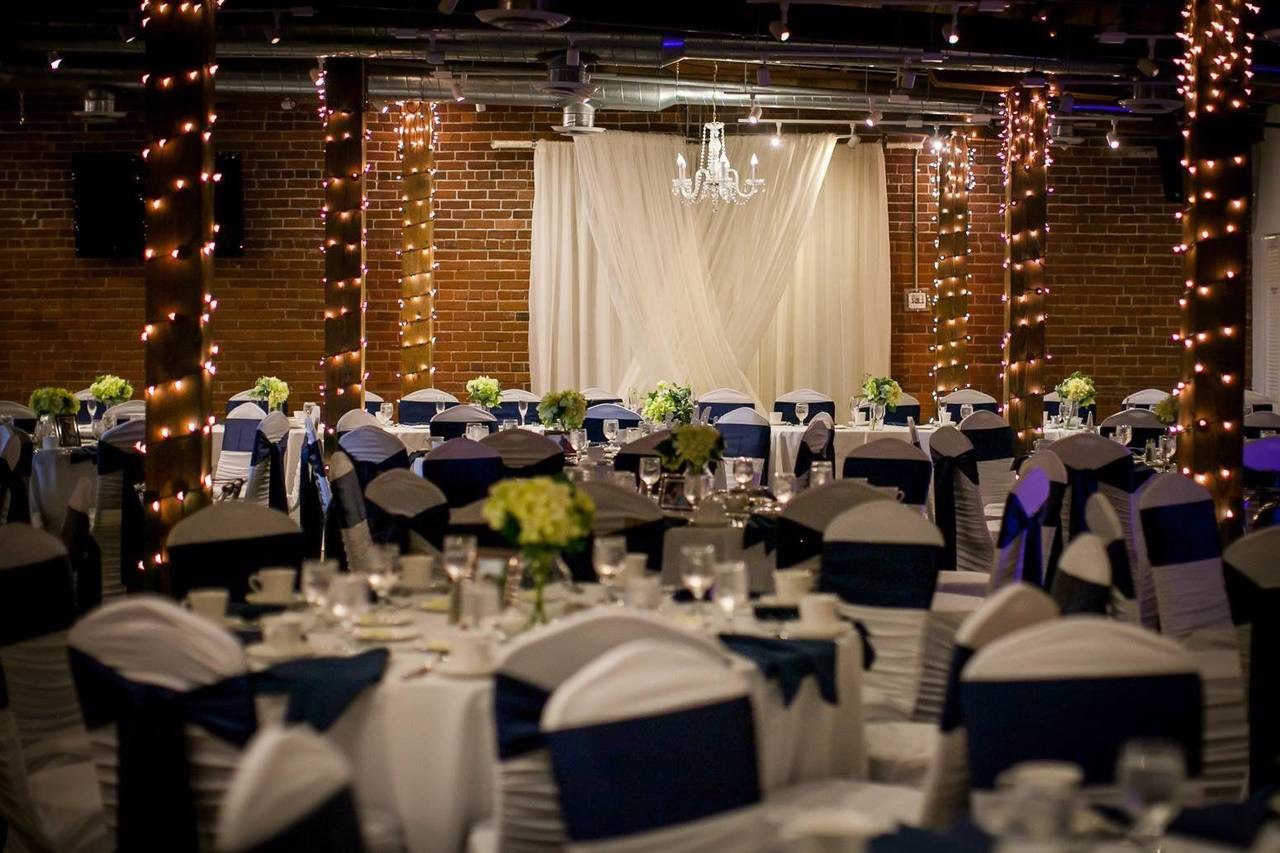 Mill Top Banquet And Conference Center - Venue - Noblesville, IN ...