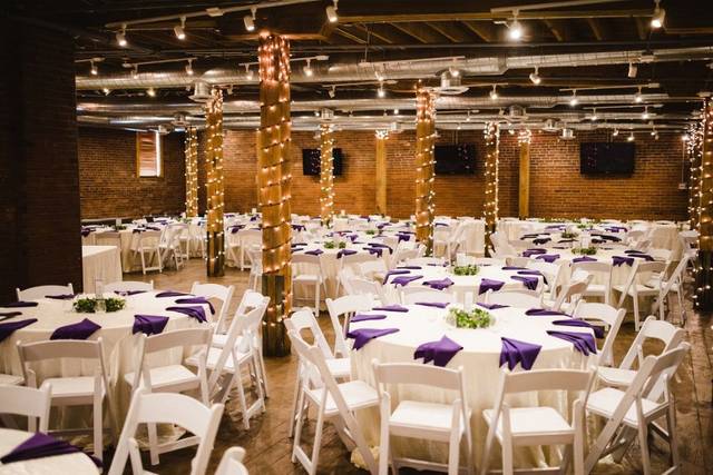 Mill Top Banquet And Conference Center - Venue - Noblesville, IN ...