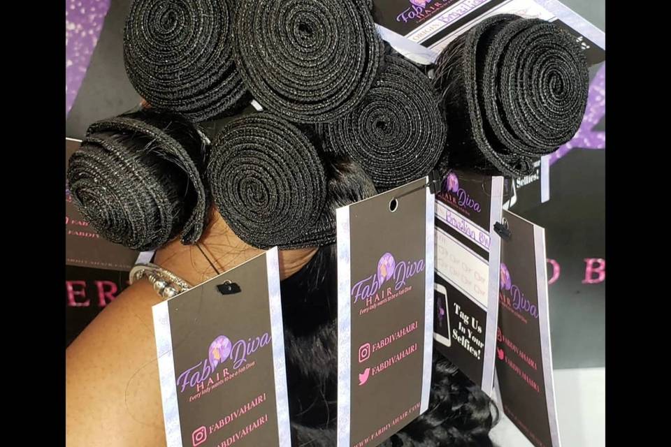 Fab Diva Hair