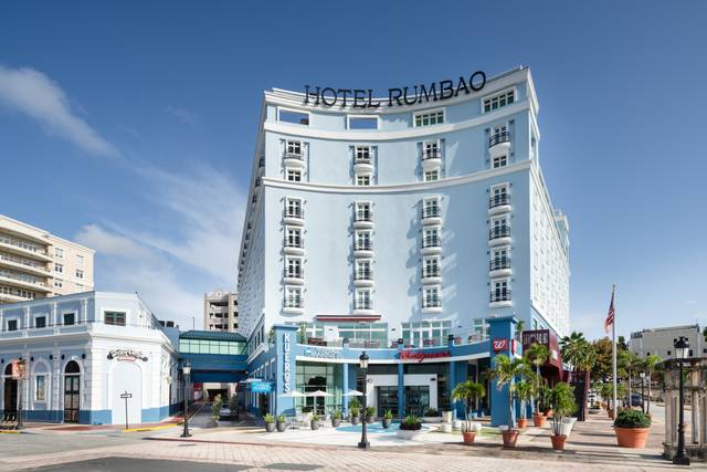 Hotel Rumbao, A Tribute Portfolio Hotel by Marriott