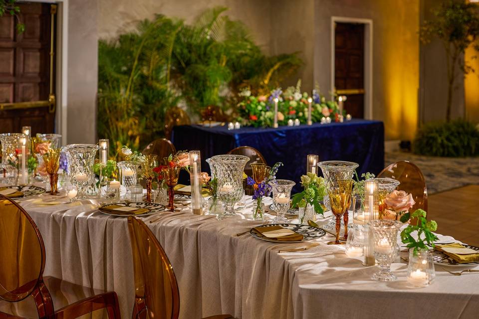 Reception - Fortaleza