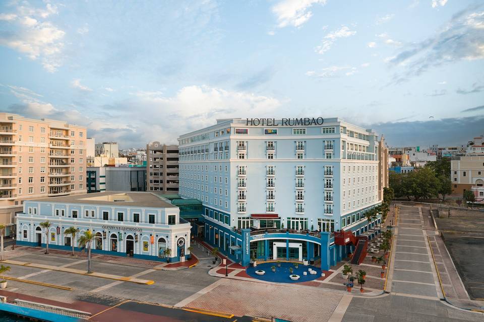 Hotel Rumbao, A Tribute Portfolio Hotel by Marriott