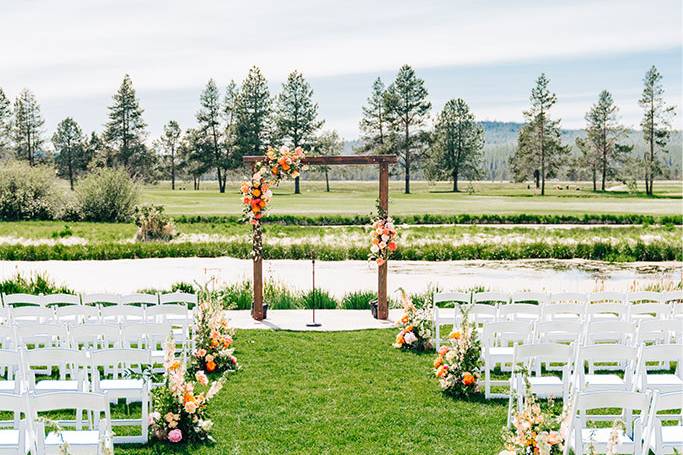 Sunriver Resort - Hotel Weddings - Bend, OR - WeddingWire