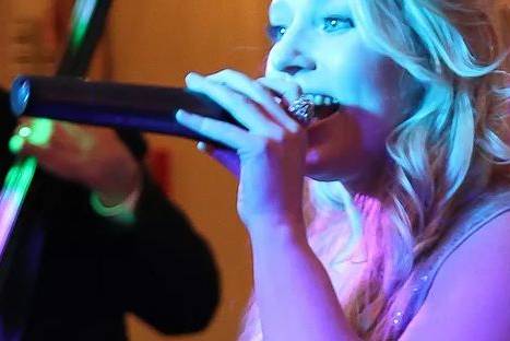 Vocals | Photo: Sabrina Roth