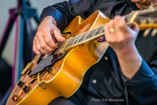 Guitarist | Photo: Erik Meadows