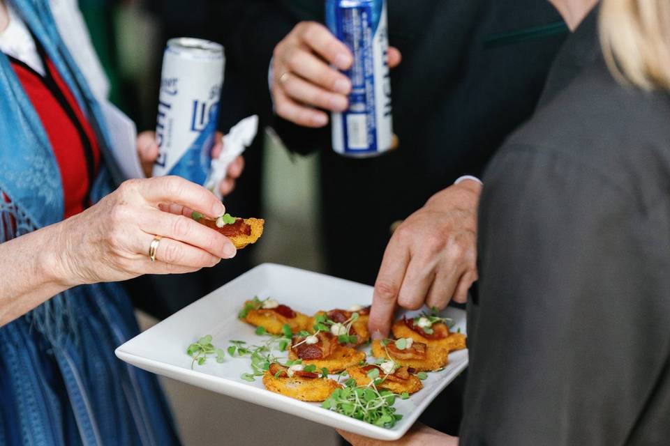 Hors d'oeuvres