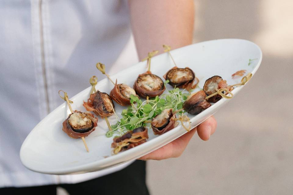 Hors d'oeuvres