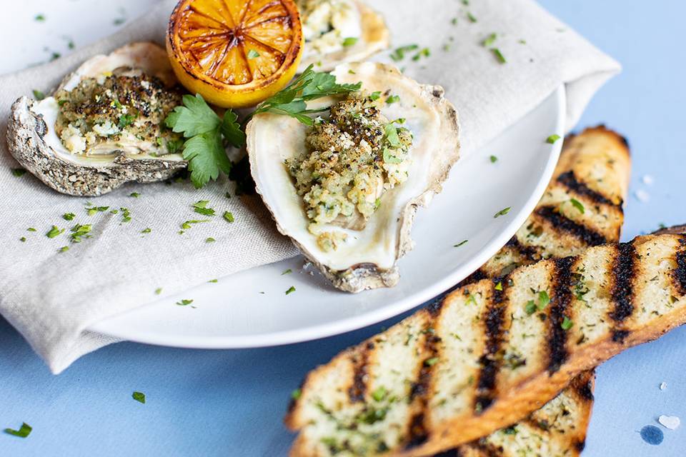 Oyster bar