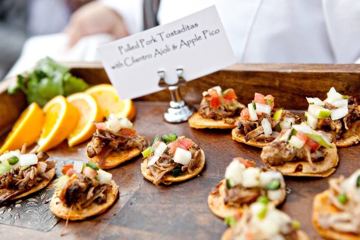 Hors d'oeuvres