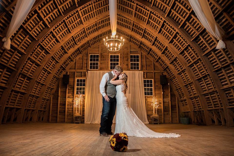Barn Wedding