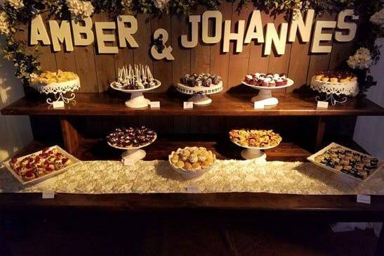 Soirees Catering & Events