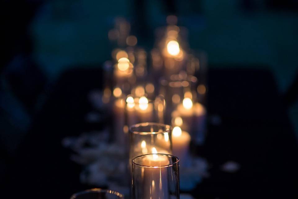 Reception Details
