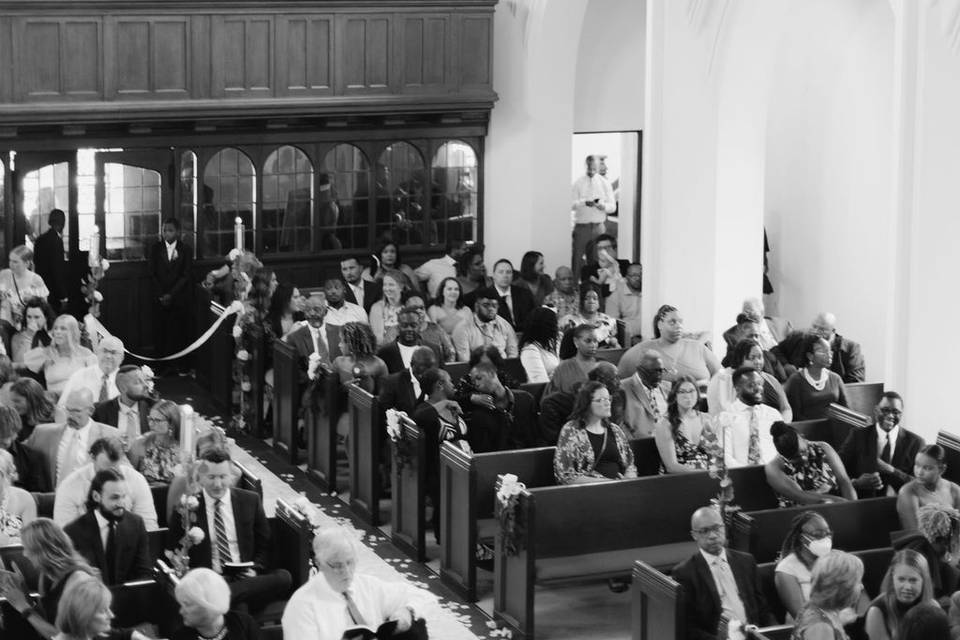 Church Ceremony