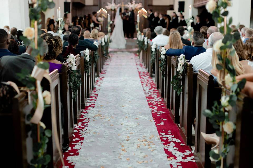 Church Ceremony