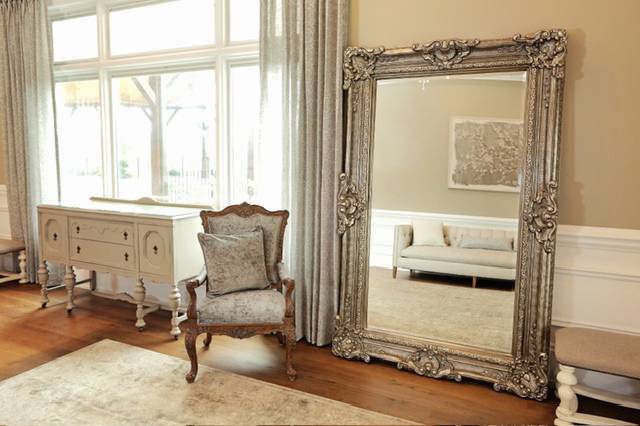 Bridal Suite mirror